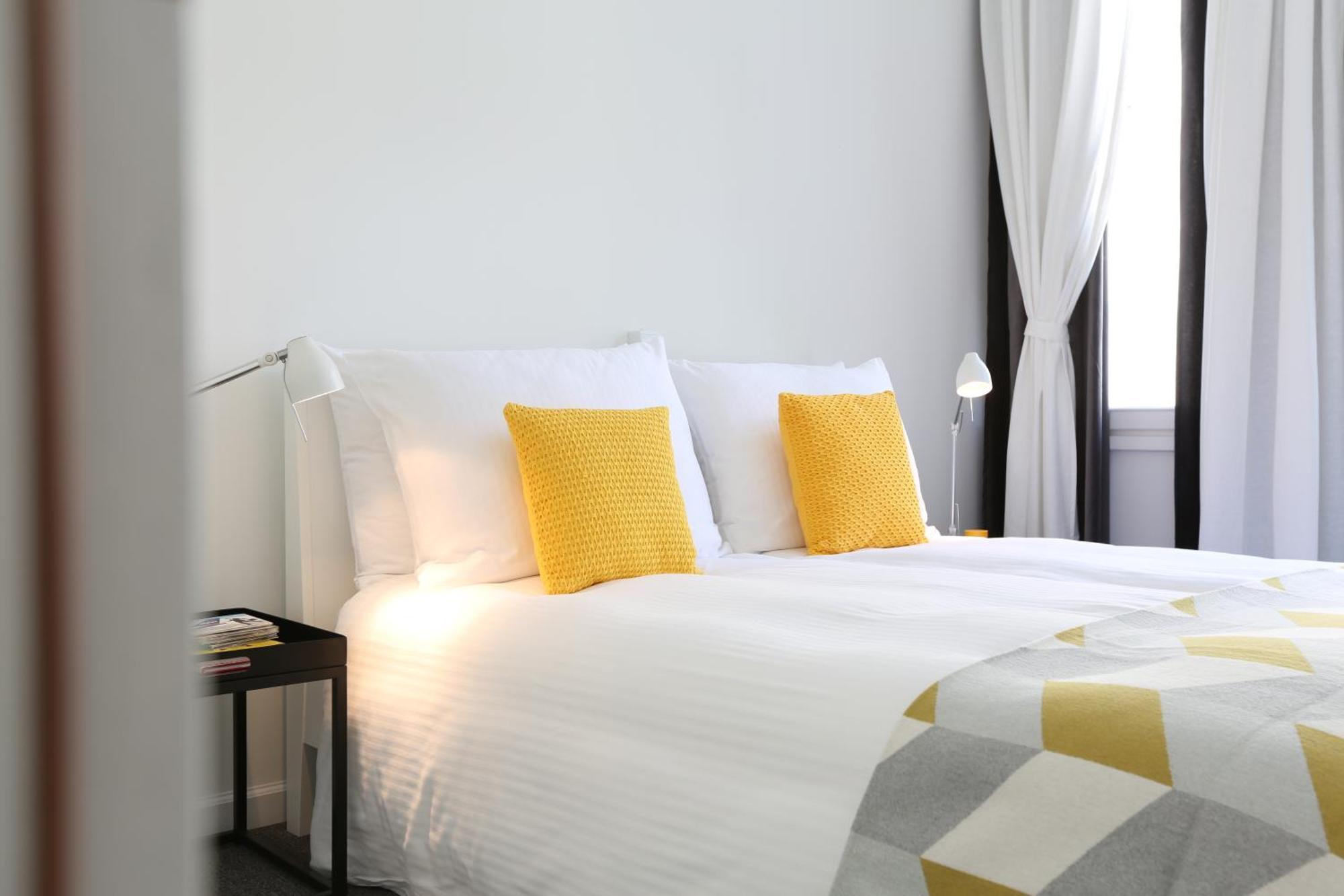 Angel Main Square Center Zagreb Apartman Szoba fotó