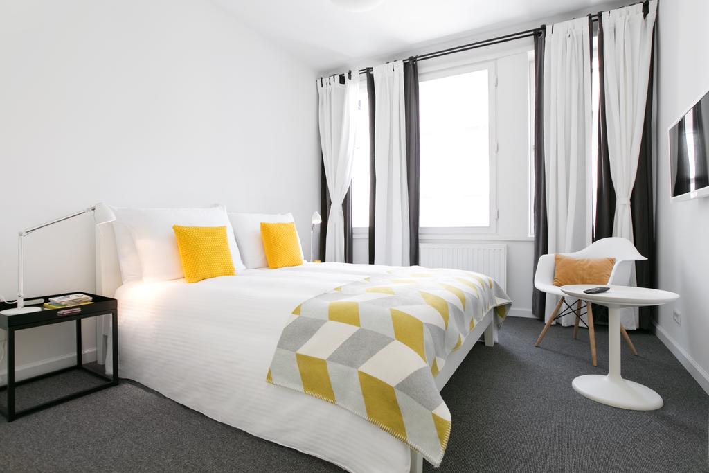 Angel Main Square Center Zagreb Apartman Szoba fotó