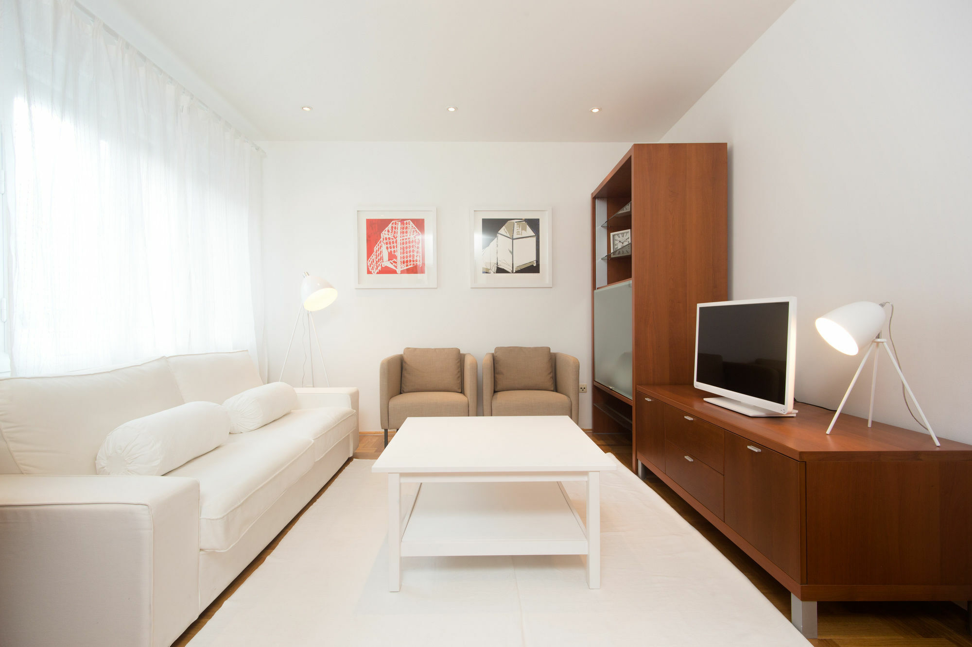 Angel Main Square Center Zagreb Apartman Kültér fotó