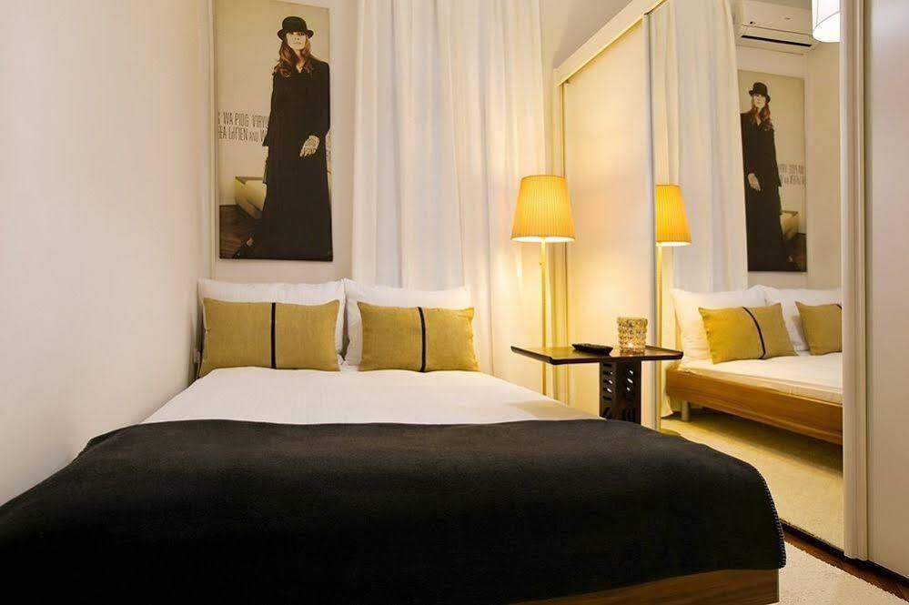 Angel Main Square Center Zagreb Apartman Kültér fotó